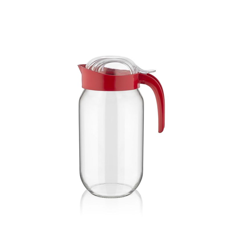 Qlux Fiore pitcher jug 1000ml C-00124
