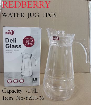 Deli water jug 1.7Ltrs  #YZH 36