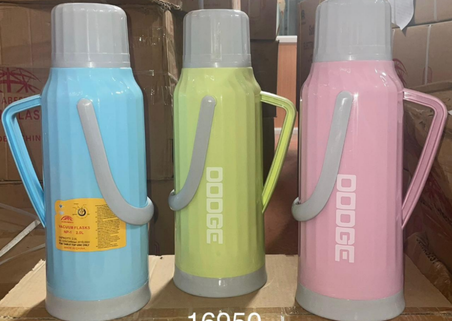 Sundabests Dodge 2L Thermos Flask (16950)