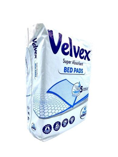 Velvex Bedpads 10s
