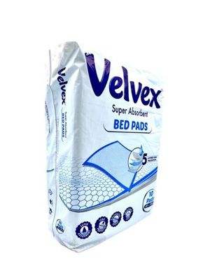Velvex Bedpads 10s