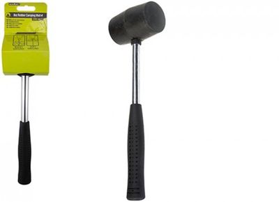 Summit 8oz Rubber Mallet