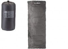 Summit Trekker Envelope Sleeping Bag Grey