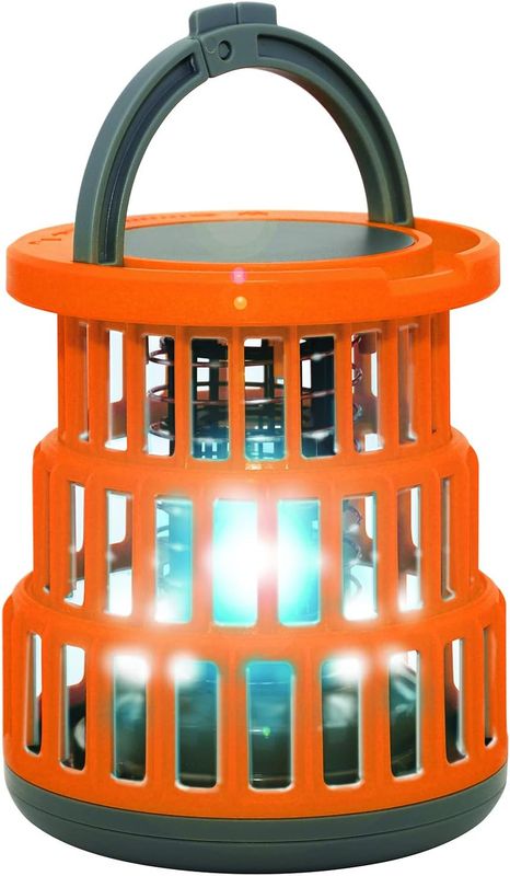 SUMMIT - Collapsible Mosquito Killer Lamp -Bug Zapper