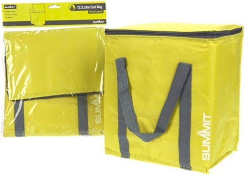 Summit 12.5lt Coolbag Carry Handle 24 Can Capacity