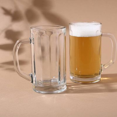 Sundabests 660ml Beer/Dawa Mug 6pcs (11877)