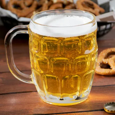 Sundabests 640ML Beer Glass 6pcs Set (9683)