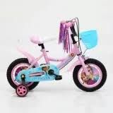 Frozen themed Kids Bike 16 inch (55021)