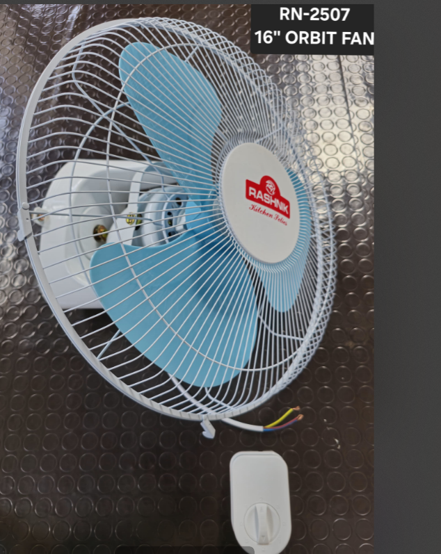 Rashnik Orbit Fan 16&quot; RN-2507