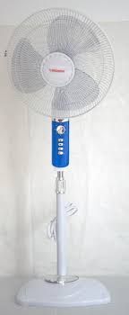 Rashnik 16&quot; Standing Fan RN-2503-16S