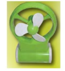 Portable Mini USB Fan - Green USB-FAN-GN