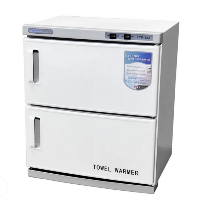 Double Towel Warmer (RTD-32A)