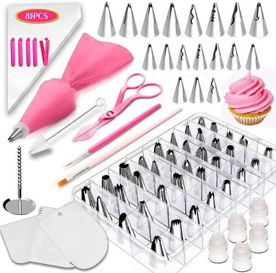 Cake Decorating Accessories &amp; sets