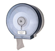 Round Toilet Paper Roll Dispenser MJ201