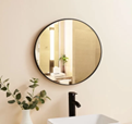 Bathroom Mirror elegant mirror 40cm #638