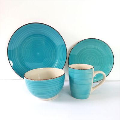 Ceramic Dinnerware set 16pcs Dinner set #Essa 1050