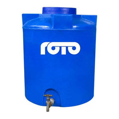 Handwash Non-Pedal Cylindrical Tank 60 Litres