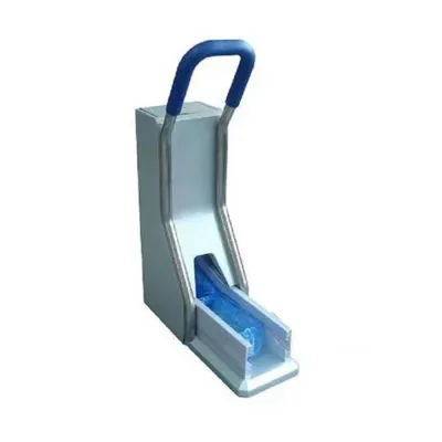 Best Manual Shoe Cover Dispenser for Hygiene