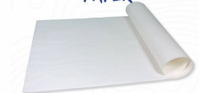 Styro Grey Greaseproof Paper - 51cm x 76cm, 320 Pack