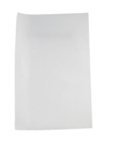 Styro 5x8.5 Inch Greaseproof Bags - 2000 Pack