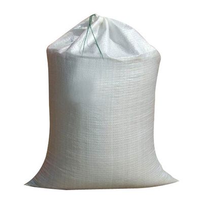 Reusable PP Gunia Bags - 5kg Capacity, 10 Pack