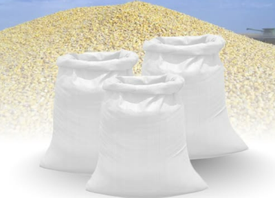 Reusable PP Gunia Bags - 150kg Capacity, 10 Pack