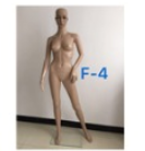 Lifelike Female Mannequin - Realistic Figure (F-4)