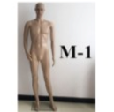 Lifelike Male Mannequin - Realistic Figure (M-1)
