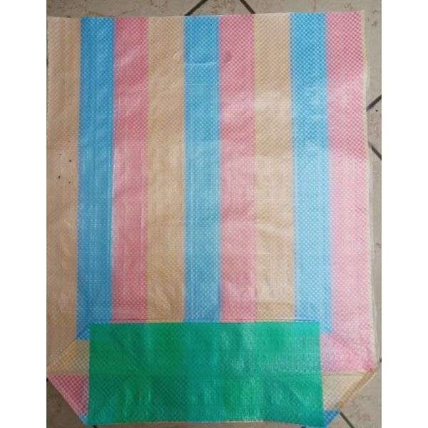 Box Bottom Gunia Bag V23