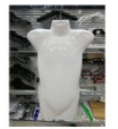 Child Half Body Plastic Mannequin (A-6)