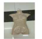 Child Half Body Plastic Mannequin (A-2)