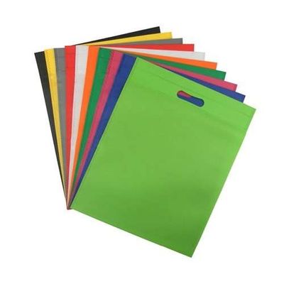 D-Cut Non-Woven Bag 25cmX35cm Small