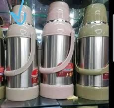 Sudabests 3.2L Stainless Steel Vacuum Flask (18034)