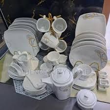 KitchenPro 60pcs porcelain Dinner set (11242)