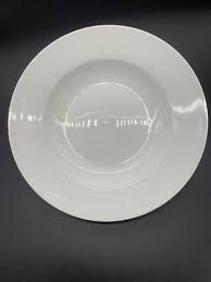 KitchenPro 6-Piece Glass Dinner Plate Set, 8 Inch (18029)