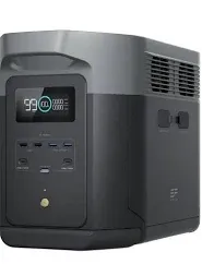 ECOFLOW Portable Power Station DELTA Max 2000