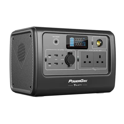 BLUETTI EB70 Portable Power Station | 1,000W 716Wh