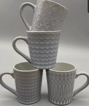 Sundabests Ceramic Mug - 11oz  6PCS SET 7795