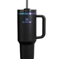 Stanley Quencher H2.0 Tumbler - 1.2L Black -Stanley Mug