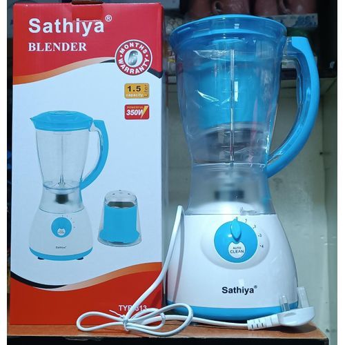 Sathiya home blender for fruit &amp; vegetables 300W (0154)