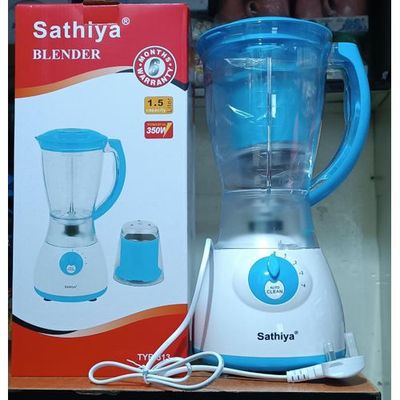 Sathiya home blender for fruit &amp; vegetables 300W (0154)