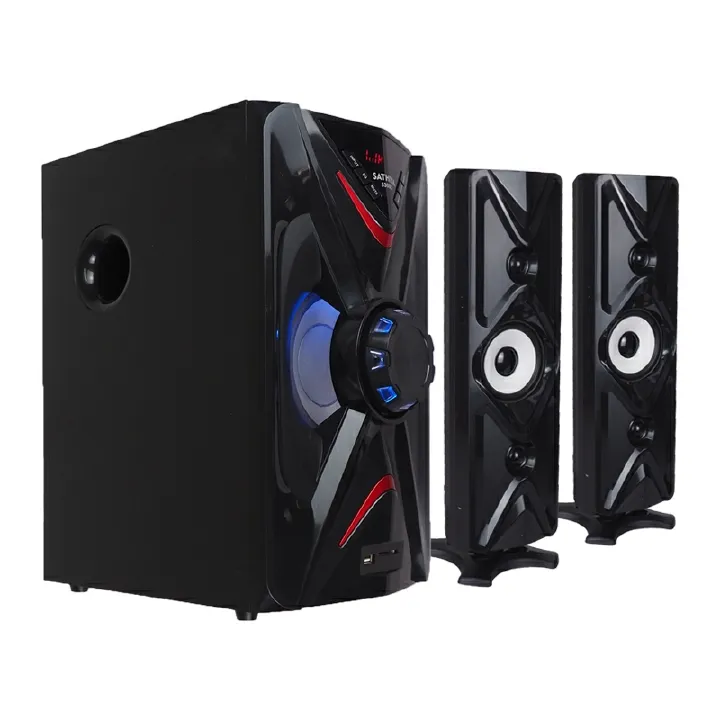 SATHIYA 3.1CH 5306C Bluetooth Woofer HI-FI Speaker System (0019)