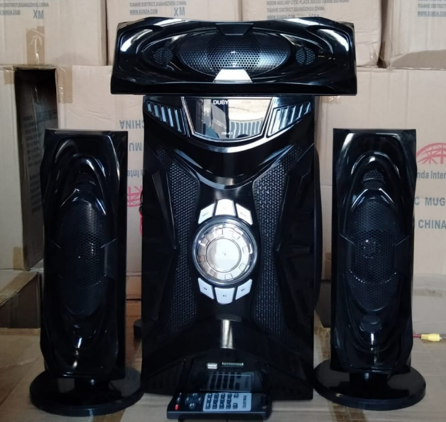 Sathiya Bluetooth 3.1 Multimedia Powerful Speaker System (0015)