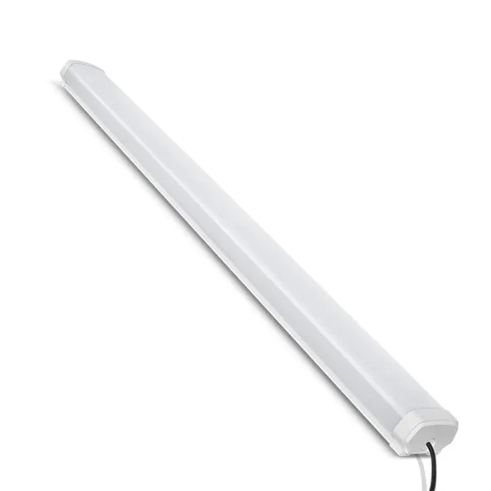 Sundabests Waterproof 4 Feet 40 Watts LED Day Light TPPF Fitting (0225)