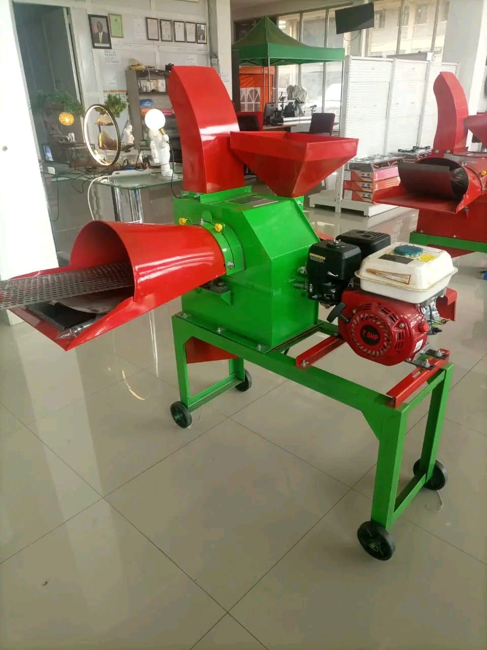 Electric Chaff Cutter 3KW