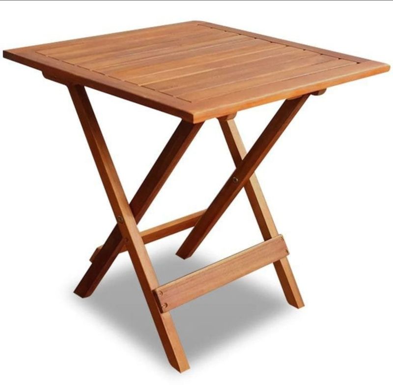 Wooden Foldable Table