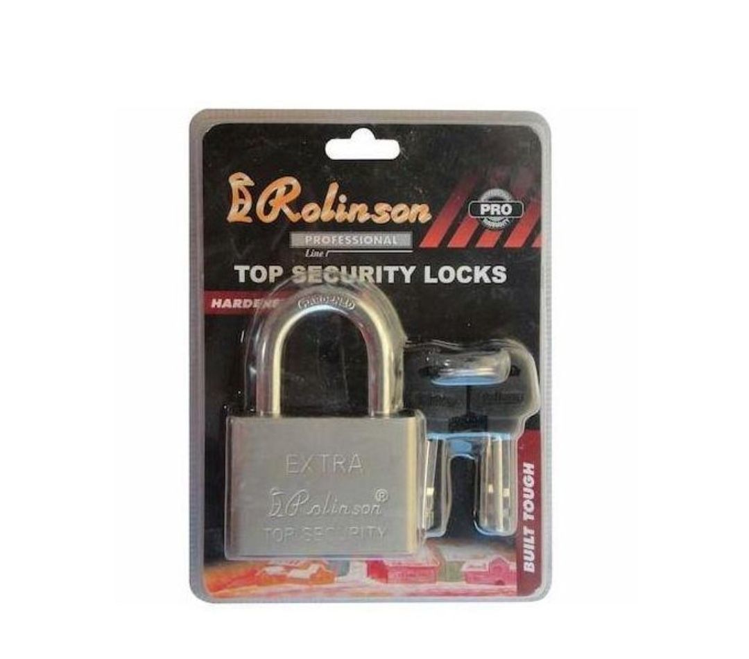 Rolinson High Quality Top Security Padlock 40mm