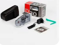 V30 Handy Note Counter - Fast, Accurate, and Portable