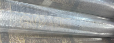 PVC Carpet Roll - 30m, Code 4795  - Floral Design