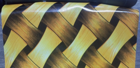 PVC Carpet Roll - 30m, Code 2021  Design